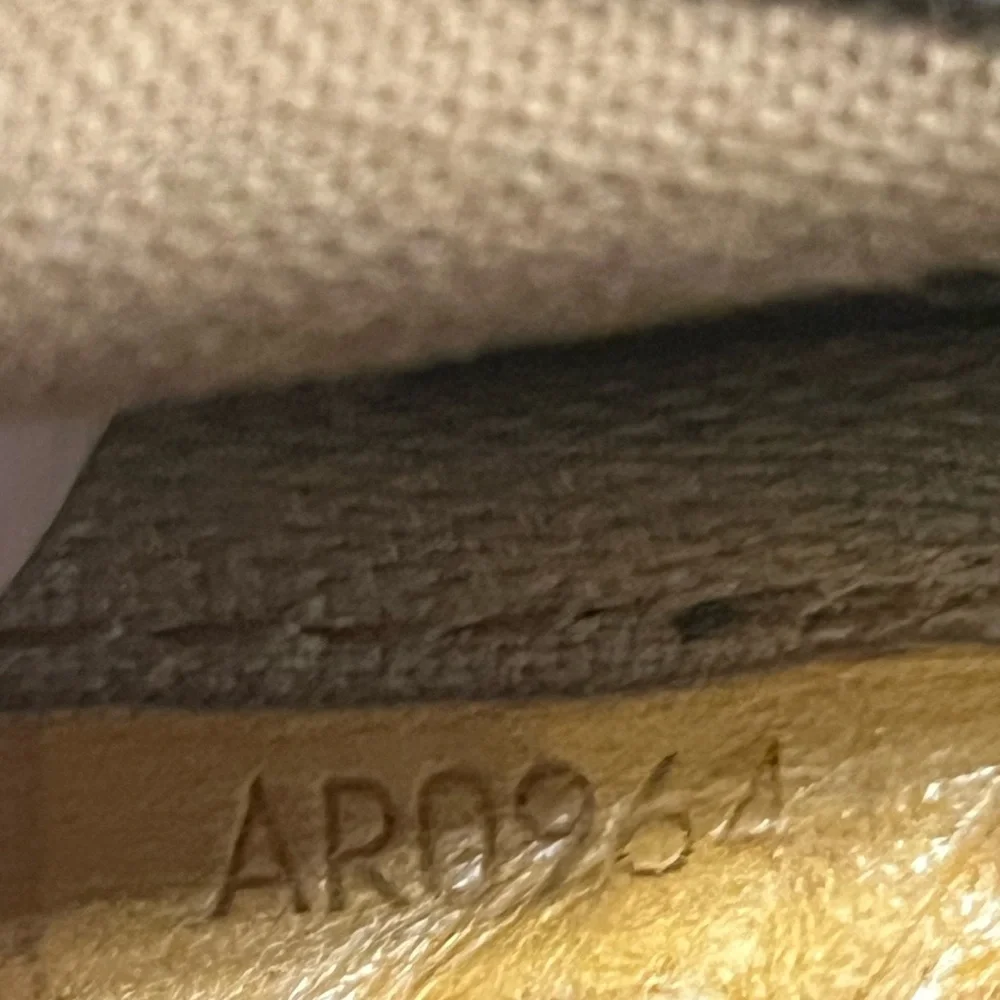 Louis Vuitton Brown Mini Monogram Bag with Gold Hardware - Picture 10 of 12